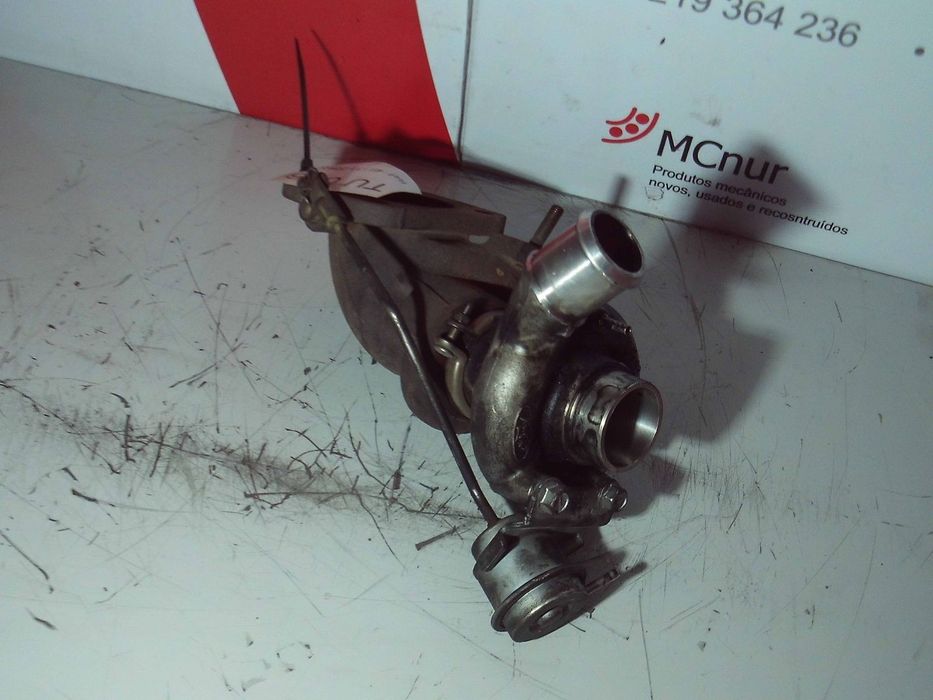 Turbo  Usado Ford Focus Ii (Da_, Hcp, Dp) 1.8 Tdci 49131-58450
