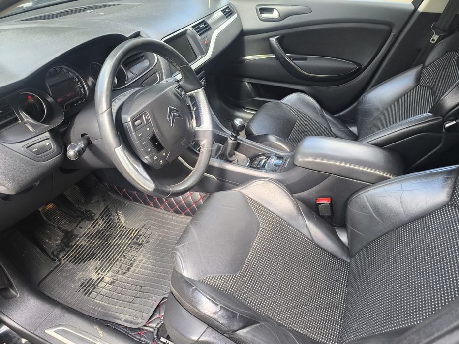 Citroen C5 X7 2.0HDI EXCLUSIVE 2013r.