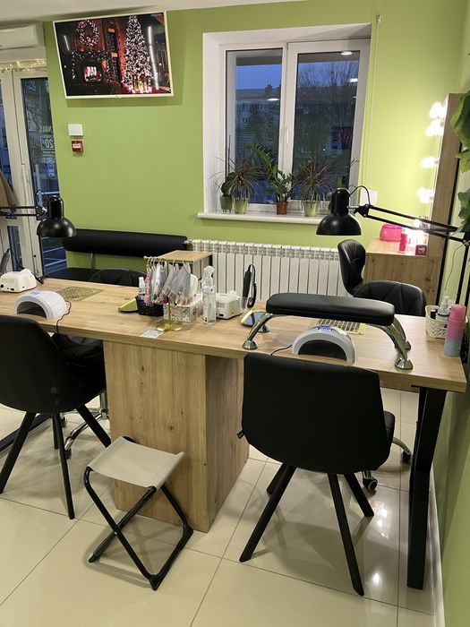 Продається готовий бізнес салон краси / студія