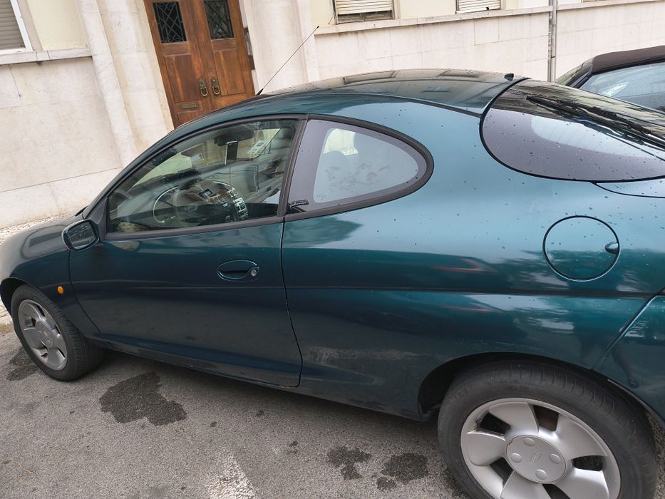 Ford Puma 1998 1.4