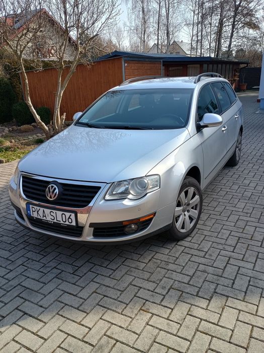 Passat B6 Variant,benzyna
