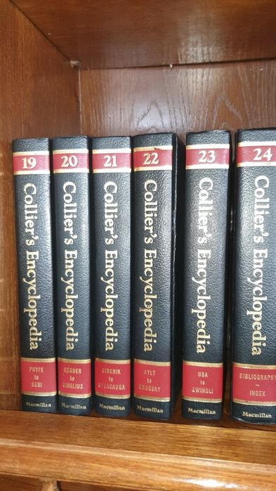 Enciclopédia Collier's