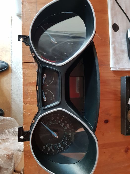 Quadrante Ford focus/C-max