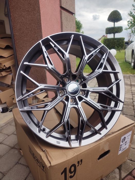 Nowe felgi alufelgi 19 5x114,3 Honda Mazda Lexus is es nx LS LX Toyota RAV4 camry Hyundai Kia tuscon sportage Mitsubishi