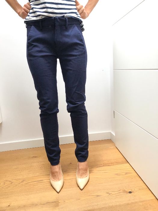 Stradivarius spodnie XS