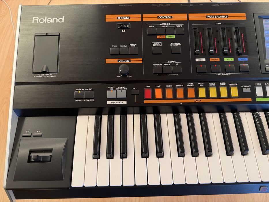 Roland Jupiter 80
