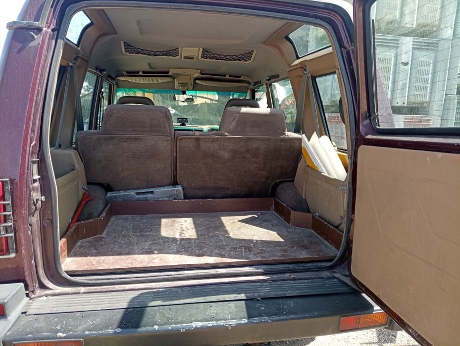 Land rover Discovery 300