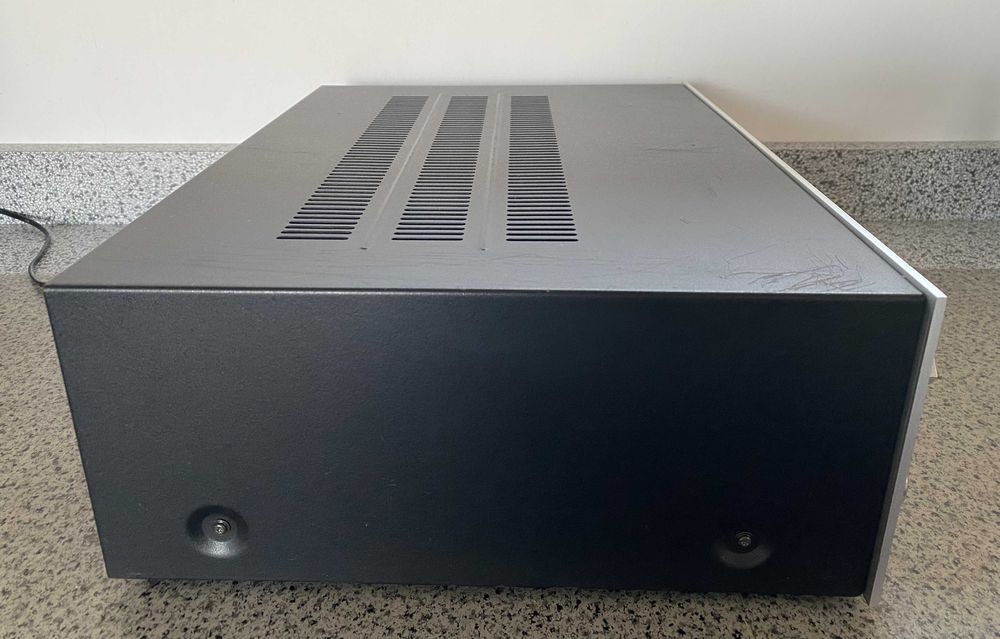 wzmacniacz Brandt electronique A2522 (eksportowa wersja Unitra WS-303)