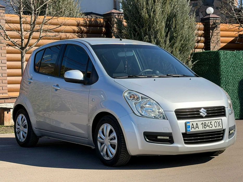 Suzuki Splash 2012