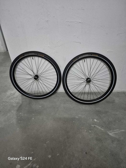 Bicicleta elétrica como nova