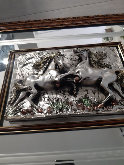 Quadro  espelhado