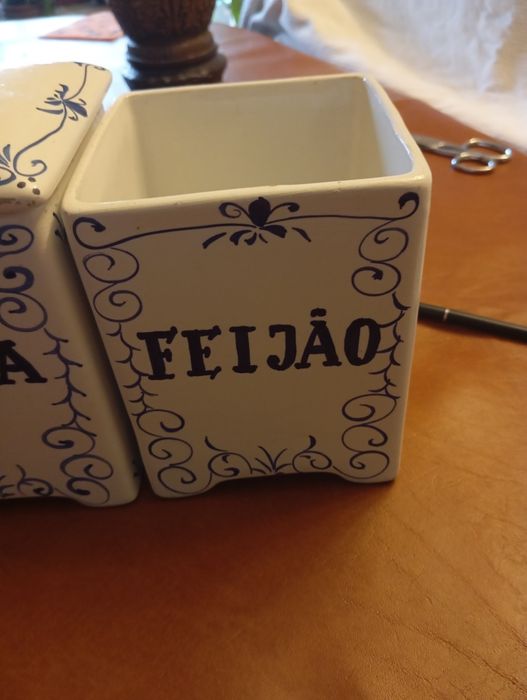 Set of 6 hand-painted boxes426076300494120965