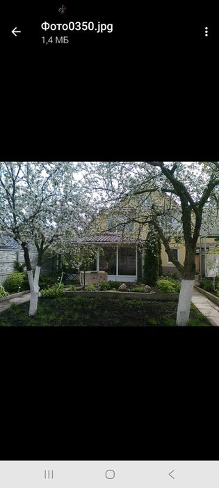 Продаж дачі Українка, р.Стугна