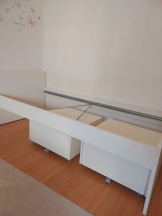 2 Gavetas SLÄKT Ikea