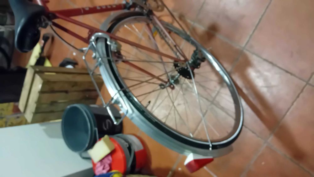 Bicicleta  estrada