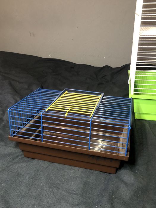 Клітка для гризунів