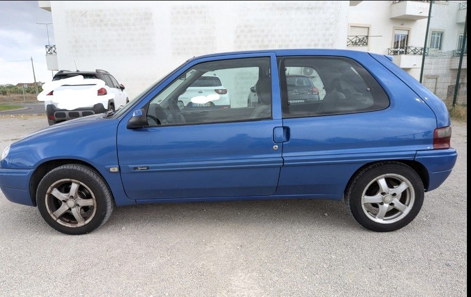 Citroen Saxo 1.1 i Exclusivo 2001 foto 2