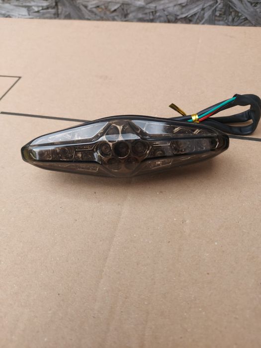 Suzuki Ltz 400 Ltr 450 Kawasaki kfx Lampa Tył Led Tylna Dymiona Jasna