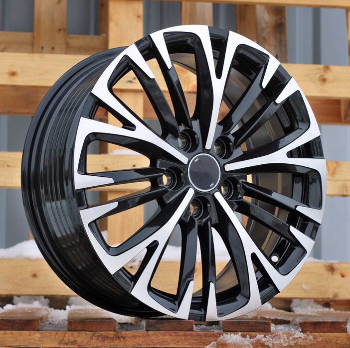 FELGI R18 5X114,3 TOYOTA C-HR I 1 Corolla Cross Yaris Cross