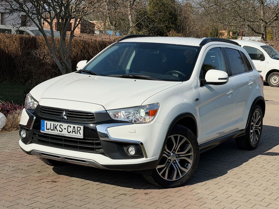 Mitsubishi Asx Km Xenon! Key-Less! Kamera! Climatronic