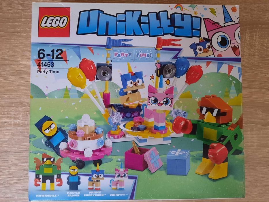 lego, unikitty, 41453