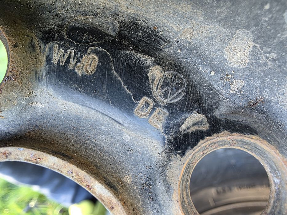 Koła z oponami zimowymi 195/65 r15