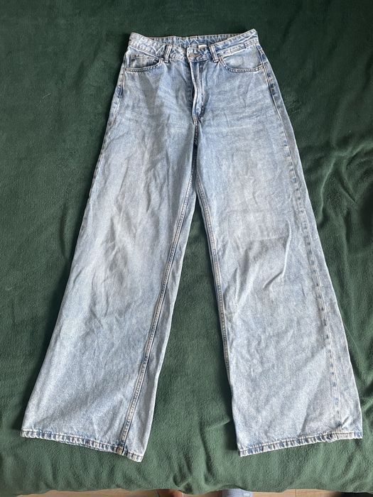 Spodnie damskie H&M 38