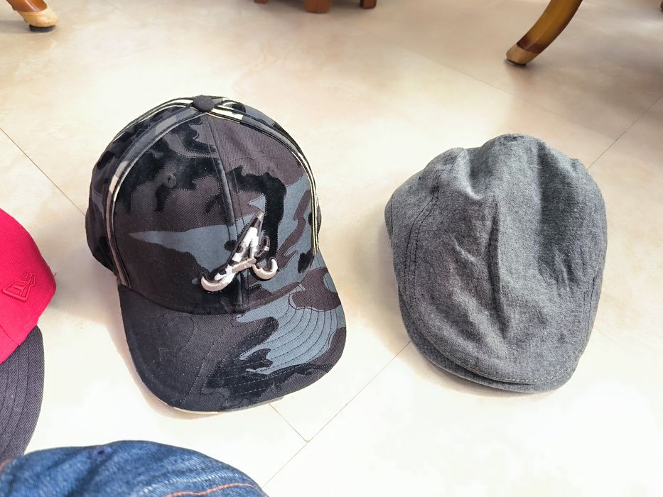 Кепка New Era бейсболка Harley Davidson G Star Raw