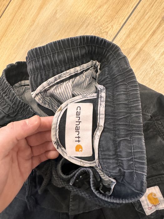 Spodnie cargo Carhartt