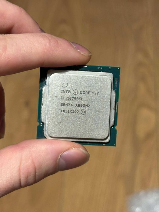 Procesor Intel i7-10700KF