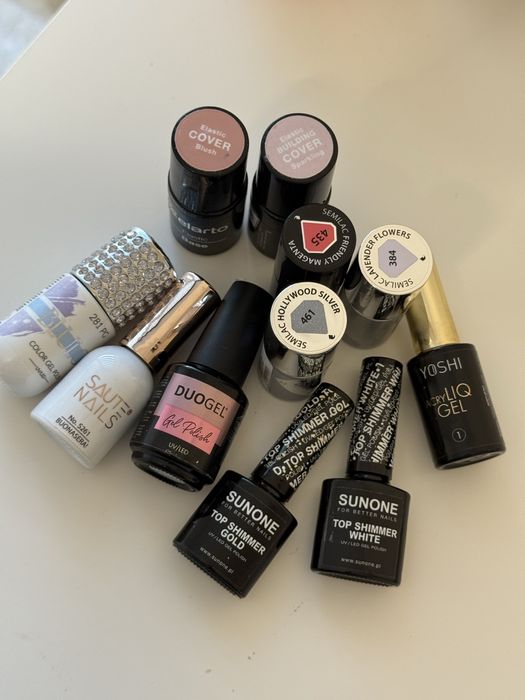 Zestaw do stylizacji paznokci