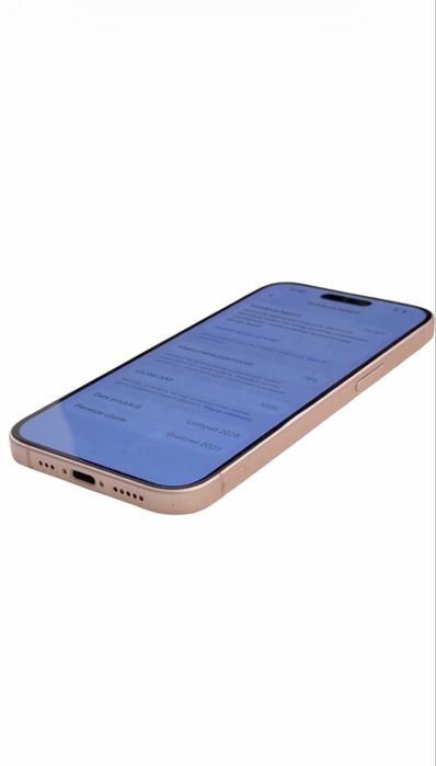 iphone 15 128gb różowy