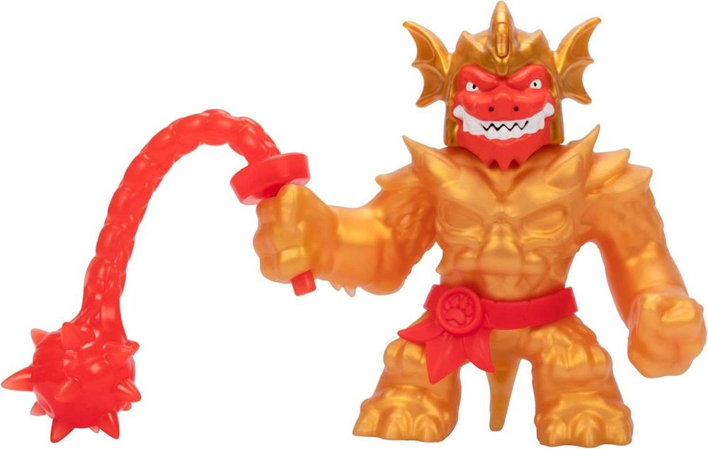 Оригінал Goo Jit Zu Stretch Strikers Deluxe Blazagon Блейзагон