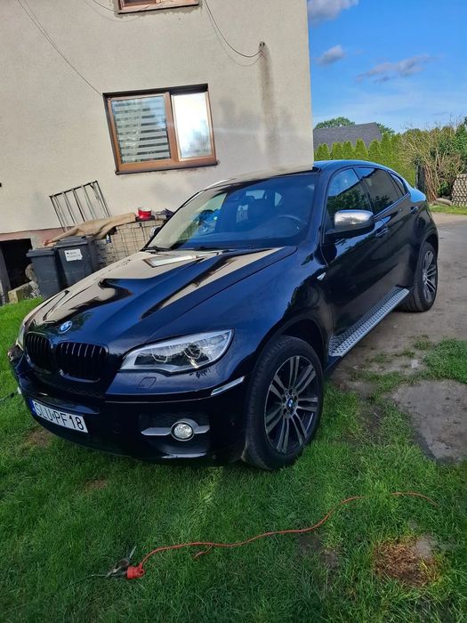 BMW X6 Bmw x6 E71 2012r M-Pakiet