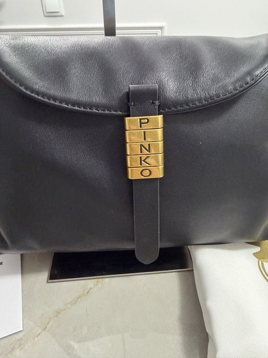 Сумка Pinko Saddle bag