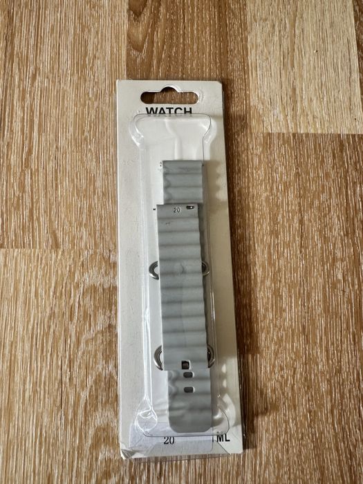 Ремінець для годинника 20мм