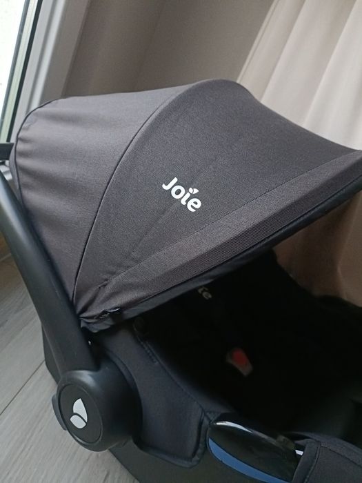 Fotelik / nosidełko Joie i-Snug – lekki, bezwypadkowy