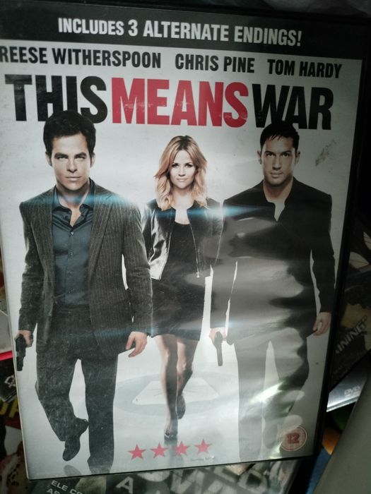 Grande Diversidade de DVDs