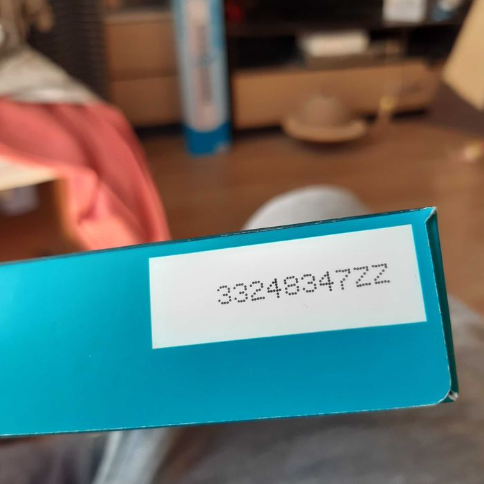 Gillette Mach3 Nowe.! Orginalne..! wkłady do maszynki, Pakiet 18 szt ..1