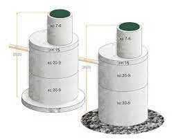 Бетонні кільця/Продаж,Доставка