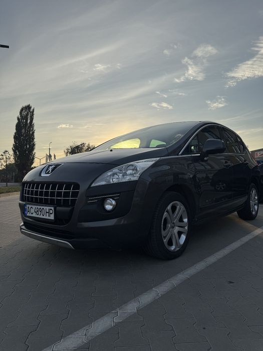 Продам Peugeot 3008, 2011 р., 1.6 HDi, дизель