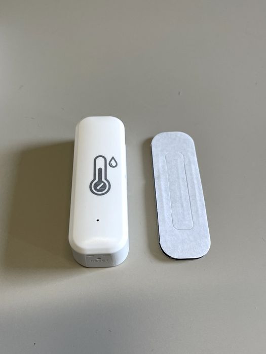 Zestaw 2x Czujnik Temperatury i Wilgotności Tuya ZigBee 3.0 (2947).