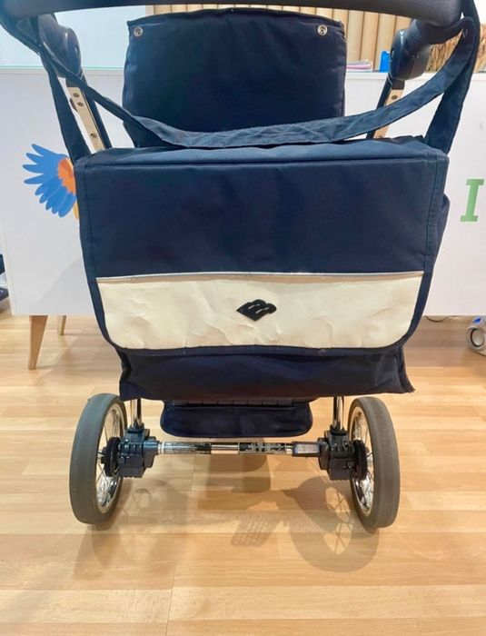 Trio Carrinho Bebécar