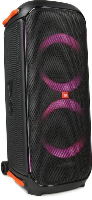 Zestaw na imprezę: JBL PartyBox 710 + Światła + Mikrofony