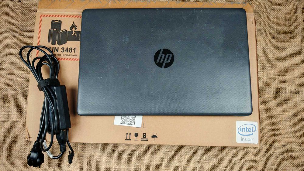 Laptop HP 250 G7 8/238GB 15,6" Intel Pentium 4417U P06GLC