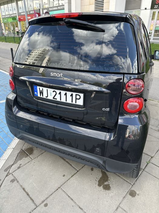 Smart 451 cdi 0,8 cdi