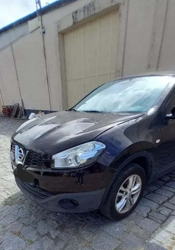Frente Completa Nissan Qashqai 1.5DCI 2011