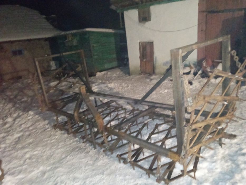 Зцепка борін зубових