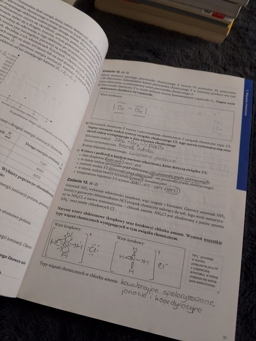 To jest chemia. Maturalne karty pracy 1