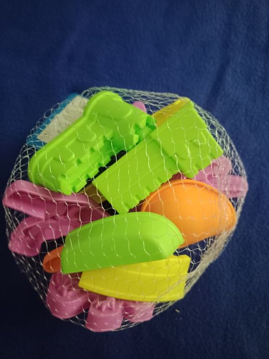 Набор формочек для песочницы